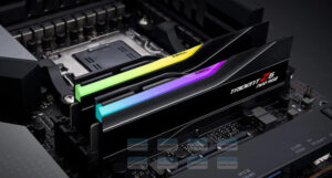 Ram Pc Gskill Trident Z5 Neo Rgb Black 128gb Ddr5 6000mhz (2 X 64gb) 7