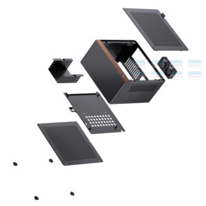 Vỏ Case Nas Jonsbo N10 (4 Bay) 4