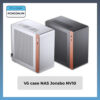 Vỏ Case Nas Jonsbo Nv10 (Đen, Bạc)