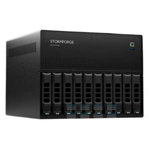 Vỏ Case Nas Stormforge N10 (12 Bays) 3