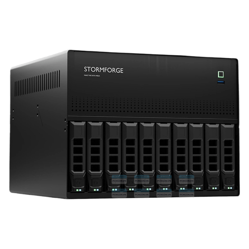 Vỏ Case Nas Stormforge N10 (12 Bays) 3