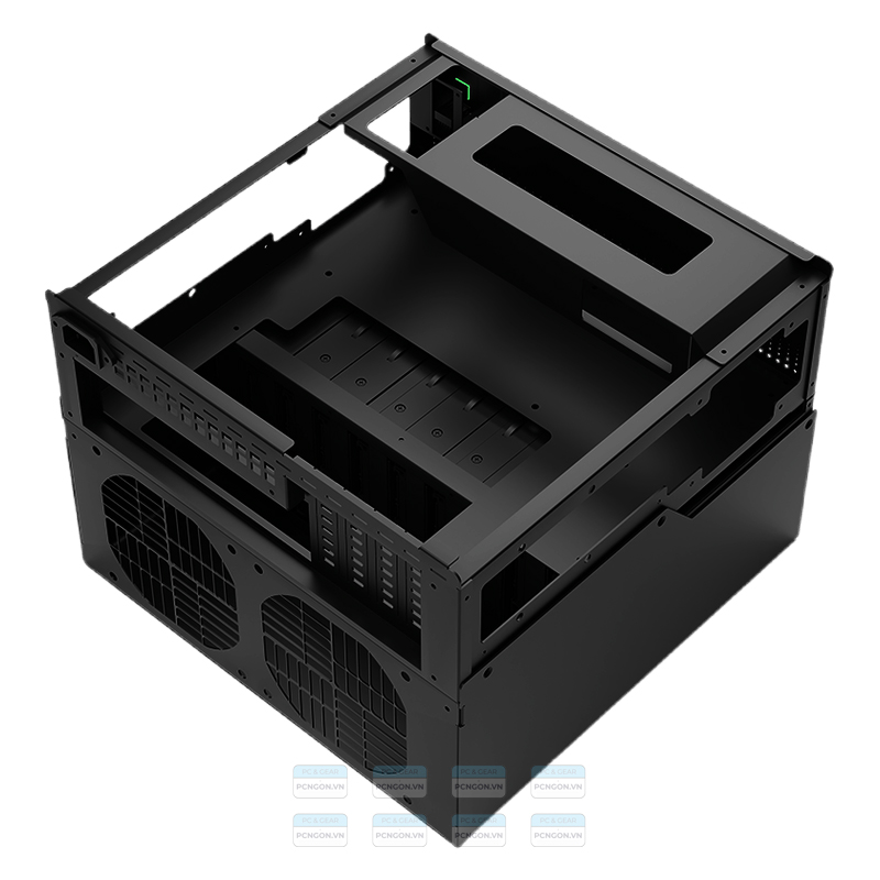 Vỏ Case Nas Stormforge N10 (12 Bays) 4