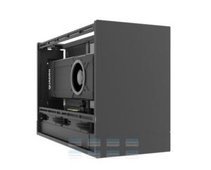 Vỏ Case Máy Tính Mini Itx Acat X Pro (Đen, Bạc, Xám, Trắng) 14