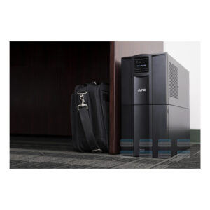 Bộ Lưu điện Apc Smart Ups 2200va Lcd 230v Smart Connect (smt2200ic) 1