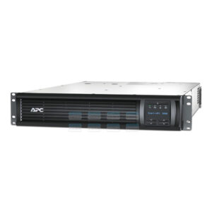 Bộ Lưu điện Apc Smart Ups 3000va Lcd Rm 2u 230v Smart Connect (smt3000rmi2uc) 1