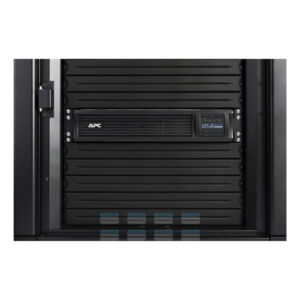 Bộ Lưu điện Apc Smart Ups 3000va Lcd Rm 2u 230v Smart Connect (smt3000rmi2uc) 3