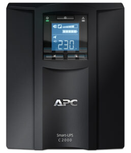 Bộ Lưu điện Apc Smart Ups C 2000va Lcd 230v (smc2000i) Phù Hợp Với đa Dạng Hệ Thống