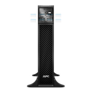 Bộ Lưu điện Apc Smart Ups On Line 2200va Lcd 230v (srt2200xli) 4