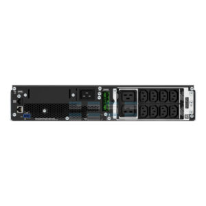 Bộ Lưu điện Apc Smart Ups On Line 2200va Rackmount Lcd 230v (srt2200rmxli) 2