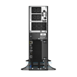 Bộ Lưu điện Apc Smart Ups On Line 5000va Lcd 230v (srt5kxli) 4