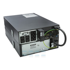 Bộ Lưu điện Apc Smart Ups On Line 5000va Rackmount Lcd 230v (srt5krmxli) 4