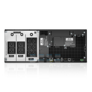 Bộ Lưu điện Apc Smart Ups On Line 6000va Rackmount Lcd 230v (srt6krmxli) 1