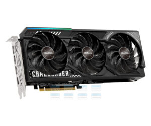 Card Màn Hình Asrock Amd Radeon Rx 9070 Xt Challenger 16gb 3