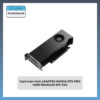 Card Màn Hình Leadtek Nvidia Rtx Pro 4000 Blackwell Sff 24g