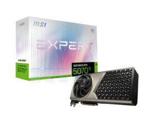Card Màn Hình Msi Geforce Rtx 5070 Ti 16g Expert Oc 4