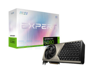 Card Màn Hình Msi Geforce Rtx 5080 16g Expert Oc 1