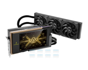 Card Màn Hình Msi Geforce Rtx 5090 32g Lightning Z 1