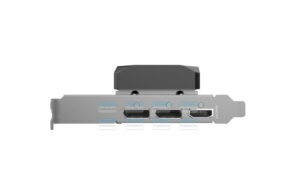 Card Màn Hình Zotac Gaming Geforce Rtx 5060 Low Profile 4