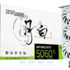 Card Màn Hình Zotac Gaming Geforce Rtx 5060 Ti 8gb Moon White Oc 6