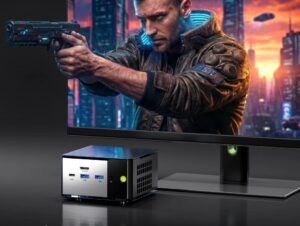 Đại Lý Ủy Quyền Gmktec - Pcngon Cung Cấp Nhiều Mẫu Mã Mini Pc Chính Hãng, Giá Tốt