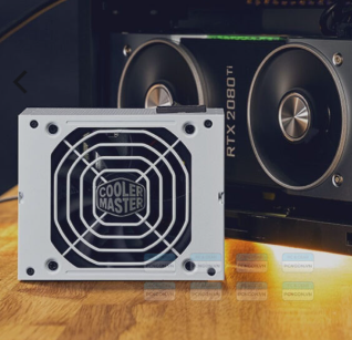 Giảm Giá 500k Khi Build Pc Với Nguồn Sfx V850 White