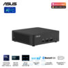 Máy Tính Mini Pc Asus Nuc 15 Pro Slim Intel U300 (barebone) 11