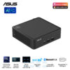 Máy Tính Mini Pc Asus Nuc 15 Pro Slim Intel U300 (barebone) 12