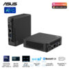 Máy Tính Mini Pc Asus Nuc 15 Pro Slim Intel U300 (barebone) 2