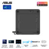Máy Tính Mini Pc Asus Nuc 15 Pro Slim Intel U300 (barebone) 6