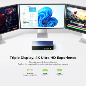 Máy Tính Mini Pc Gmktec K13 Intel Ultra 7 256v 3