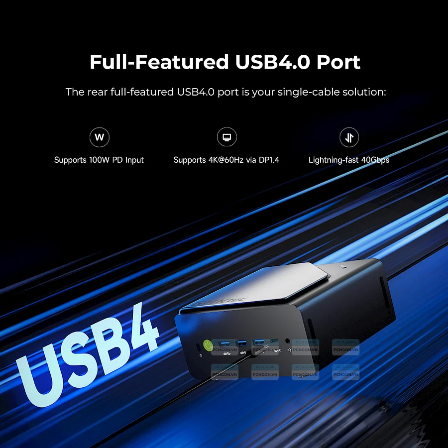 Máy Tính Mini Pc Gmktec K15 Intel Ultra 5 125u 5