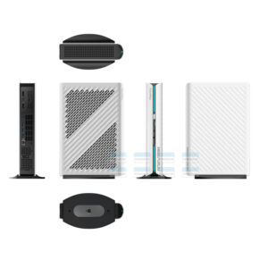 Máy Tính Mini Pc Minisforum Atomman G1 Pro Amd Ryzen 9 8945hx Rtx 5060 2