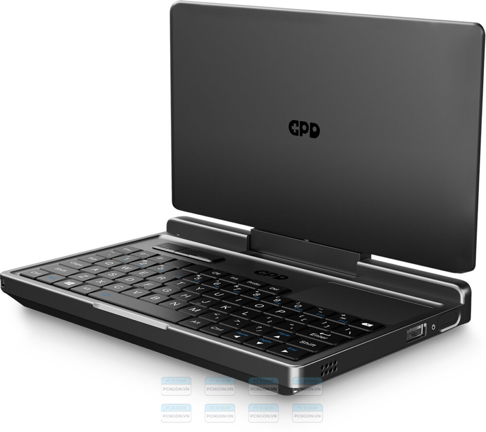 Máy Tính Cầm Tay Gpd Micropc 2 Intel N300 16