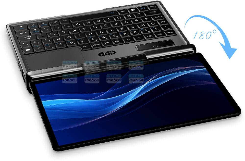 Máy Tính Cầm Tay Gpd Micropc 2 Intel N300 19