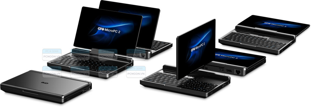 Máy Tính Cầm Tay Gpd Micropc 2 Intel N300 20