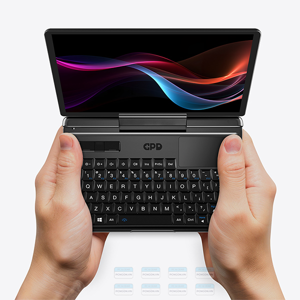 Máy Tính Cầm Tay Gpd Micropc 2 Intel N300 23