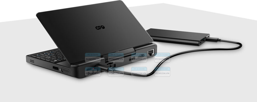 Máy Tính Cầm Tay Gpd Micropc 2 Intel N300 4