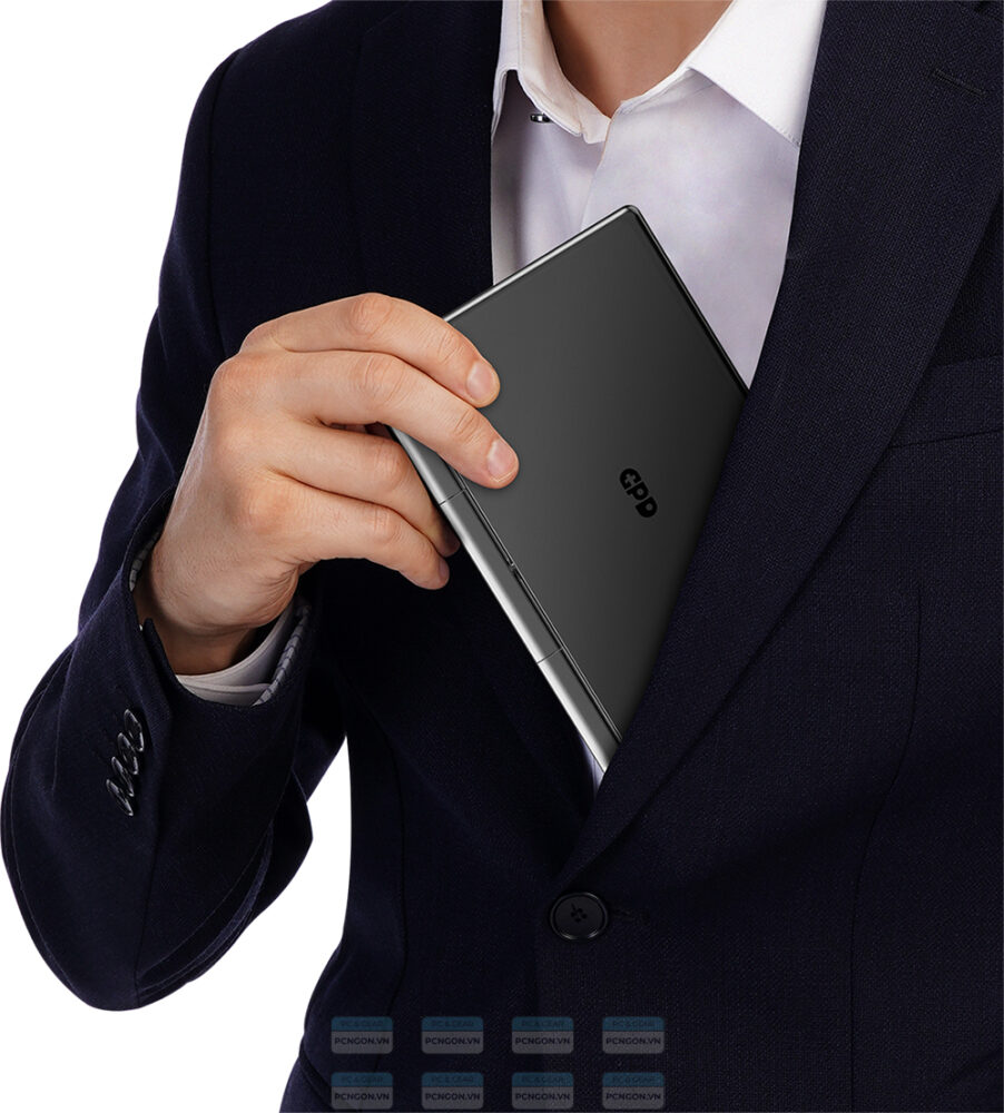Máy Tính Cầm Tay Gpd Micropc 2 Intel N300 7