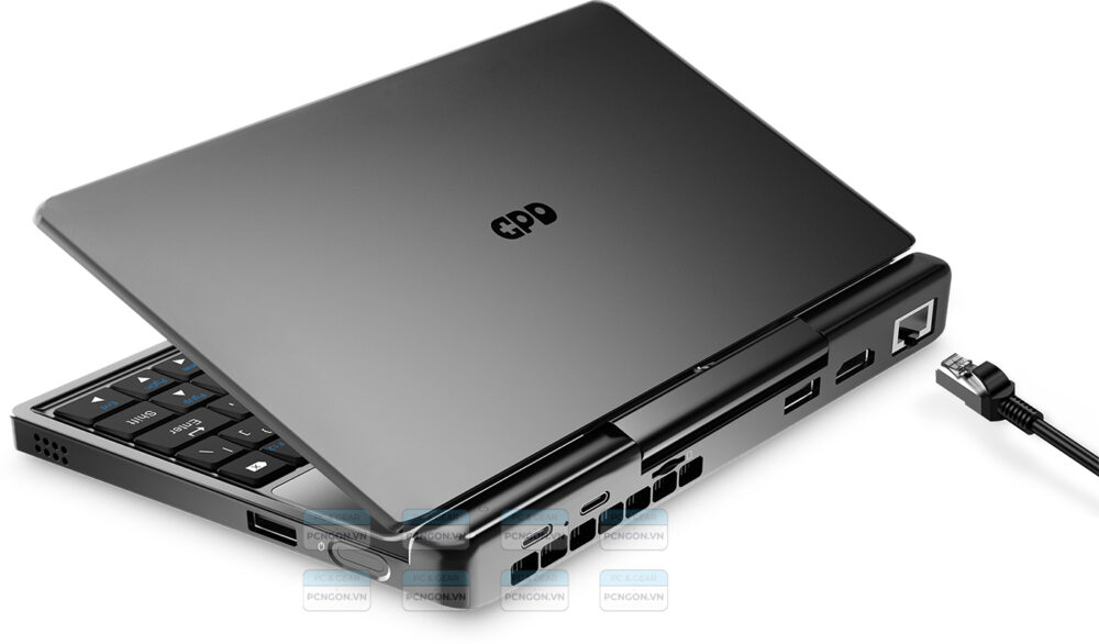Máy Tính Cầm Tay Gpd Micropc 2 Intel N300 8