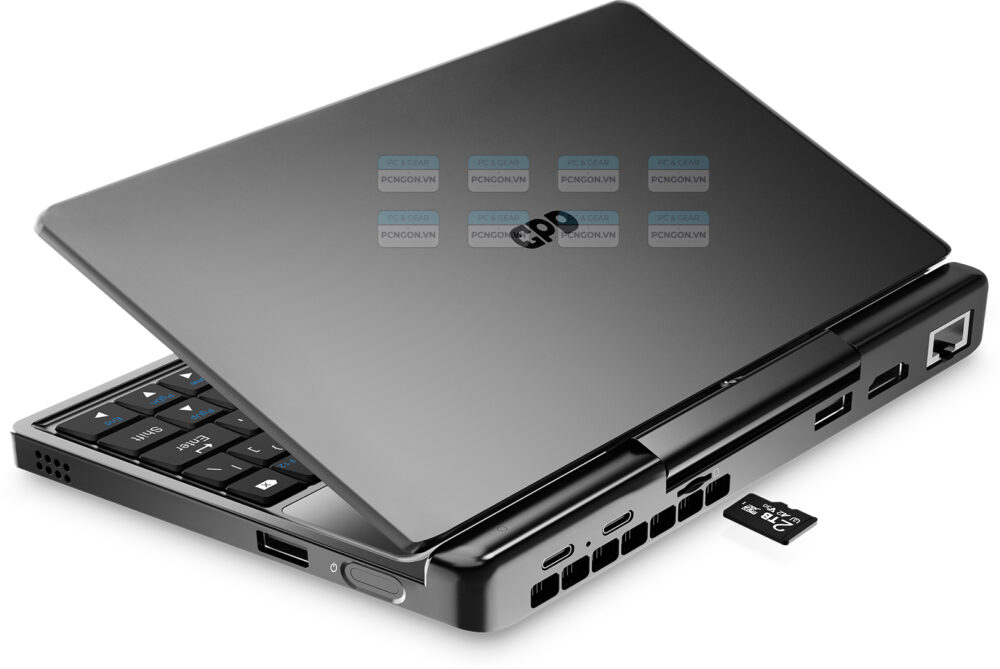 Máy Tính Cầm Tay Gpd Micropc 2 Intel N300 9
