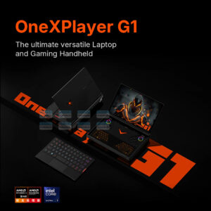 Máy Tính Cầm Tay Onexplayer G1 Amd Ryzen Ai 9 Hx 370 4