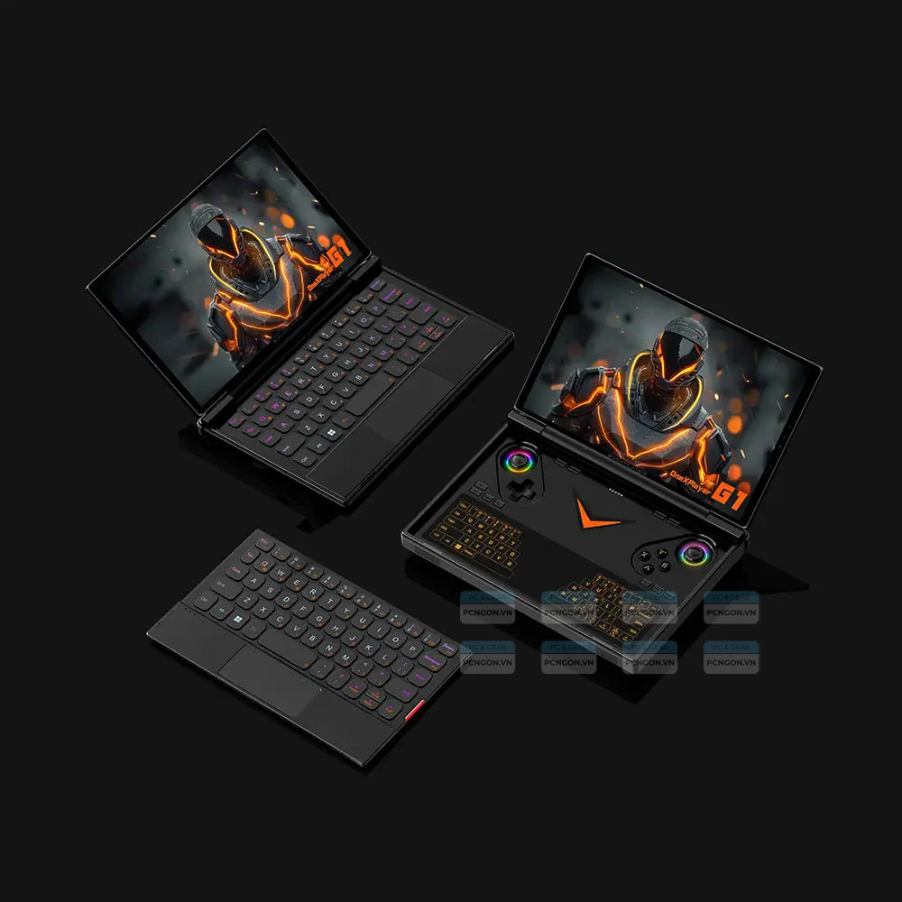 Máy Tính Cầm Tay Onexplayer G1 Amd Ryzen Ai 9 Hx 370 5