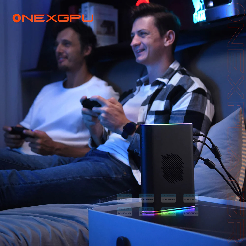 Máy Tính Cầm Tay Onexplayer G1 Amd Ryzen Ai 9 Hx 370 6