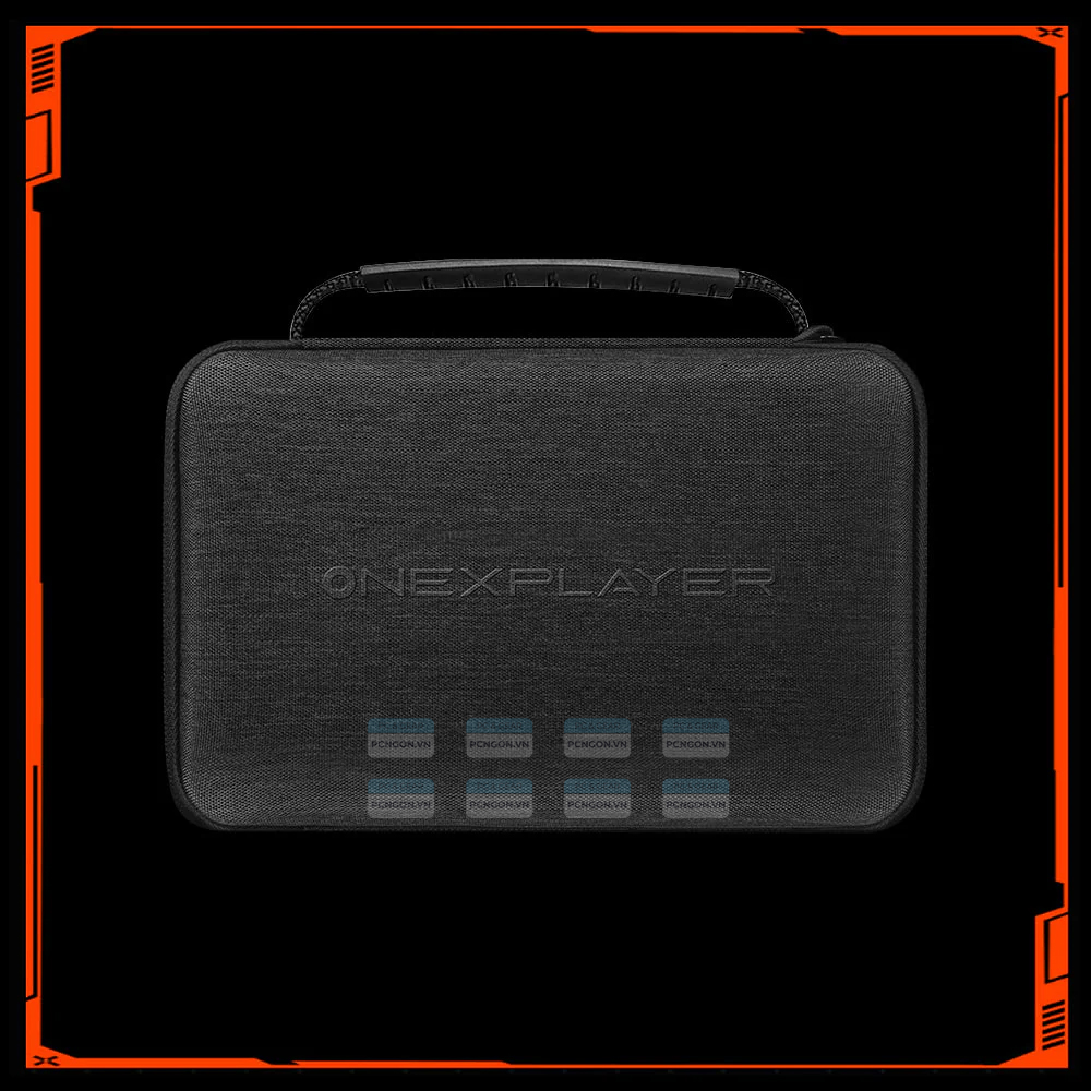 Máy Tính Cầm Tay Onexplayer G1 Amd Ryzen Ai 9 Hx 370 7