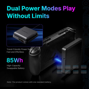 Máy Tính Cầm Tay Onexplayer Onexfly Apex Amd Ryzen Ai Max 395 3