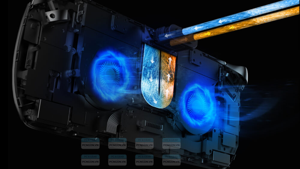 Máy Tính Cầm Tay Onexplayer Onexfly Apex Amd Ryzen Ai Max 395 4