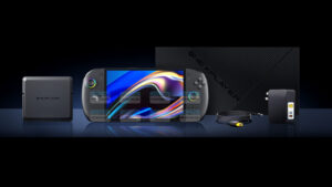 Máy Tính Cầm Tay Onexplayer Onexfly Apex Amd Ryzen Ai Max 395 5