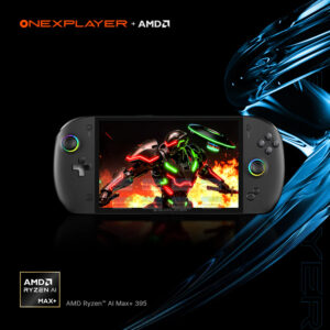 Máy Tính Cầm Tay Onexplayer Onexfly Apex Amd Ryzen Ai Max 395 6