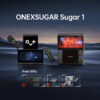 Máy Tính Cầm Tay Onexplayer Onexsugar Sugar 1 Snapdragon G3 Gen3 1