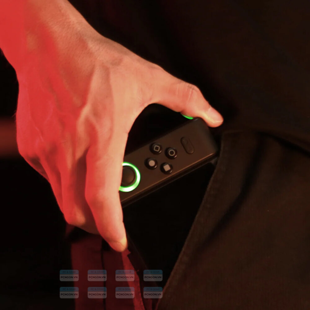 Máy Tính Cầm Tay Onexplayer Onexsugar Sugar 1 Snapdragon G3 Gen3 2